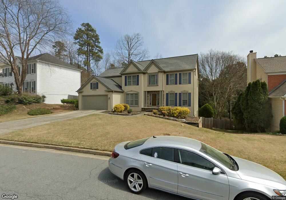 5110 Cinnabar Dr unit 6, Alpharetta, GA 30022 - photo 1