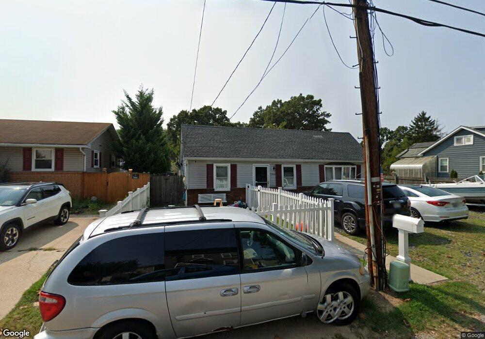 7904 W End Dr, Orchard Beach, MD 21226 - photo 1