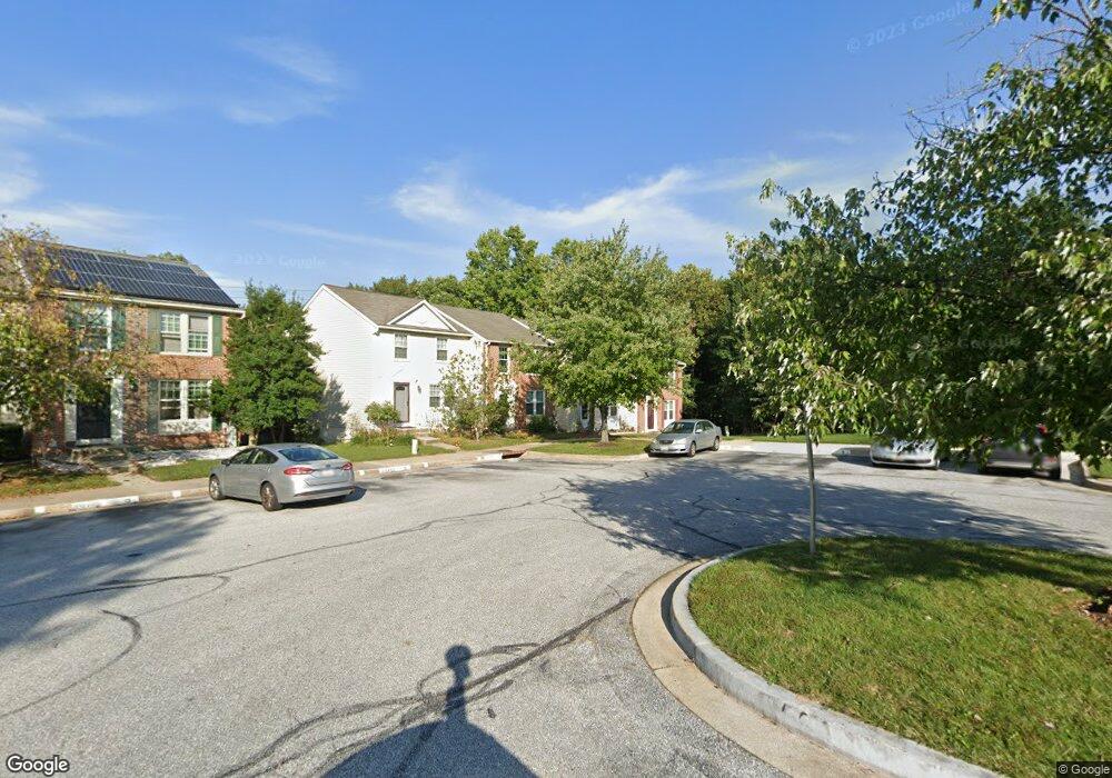 9522 Baroness Ct, Laurel, MD 20723 - photo 1