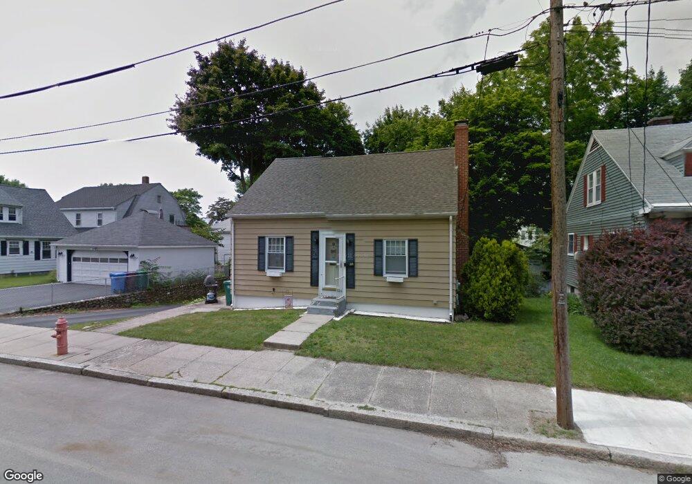 70 Conrad St, Woonsocket, RI 02895 - photo 1