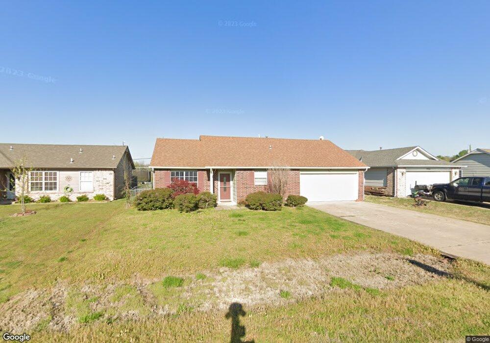 9902 N 43th East Ave, Sperry, OK 74073 - photo 1