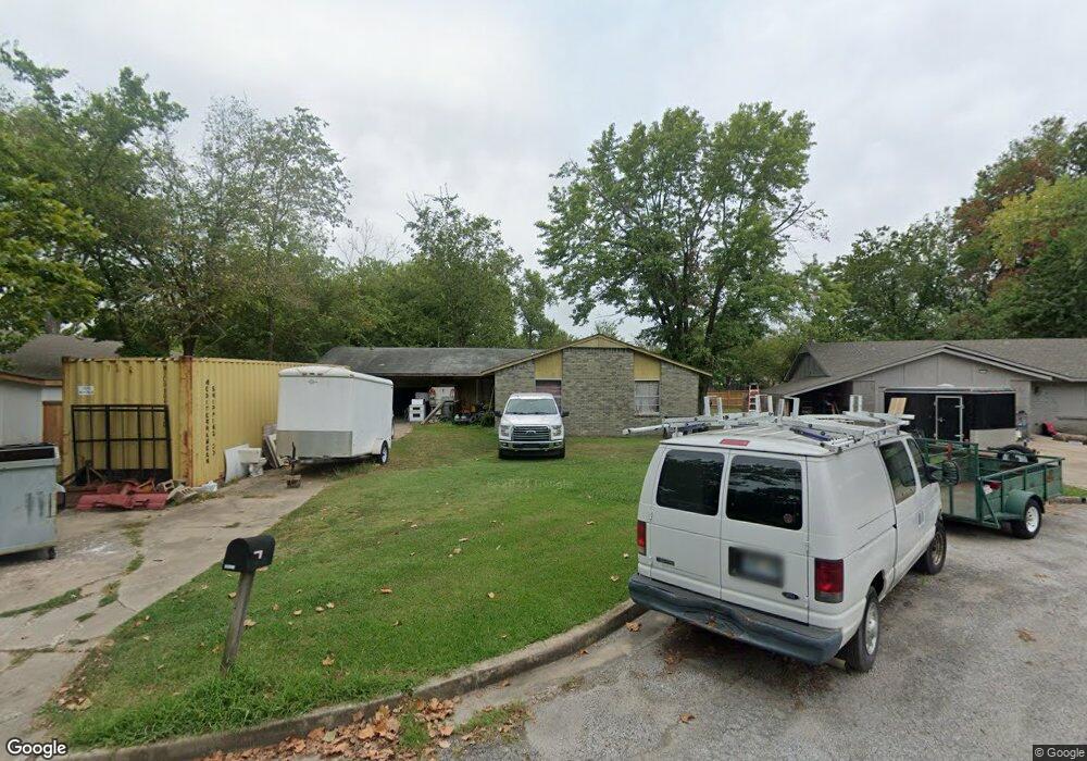 21222 E 33rd St S, Broken Arrow, OK 74014 - photo 1