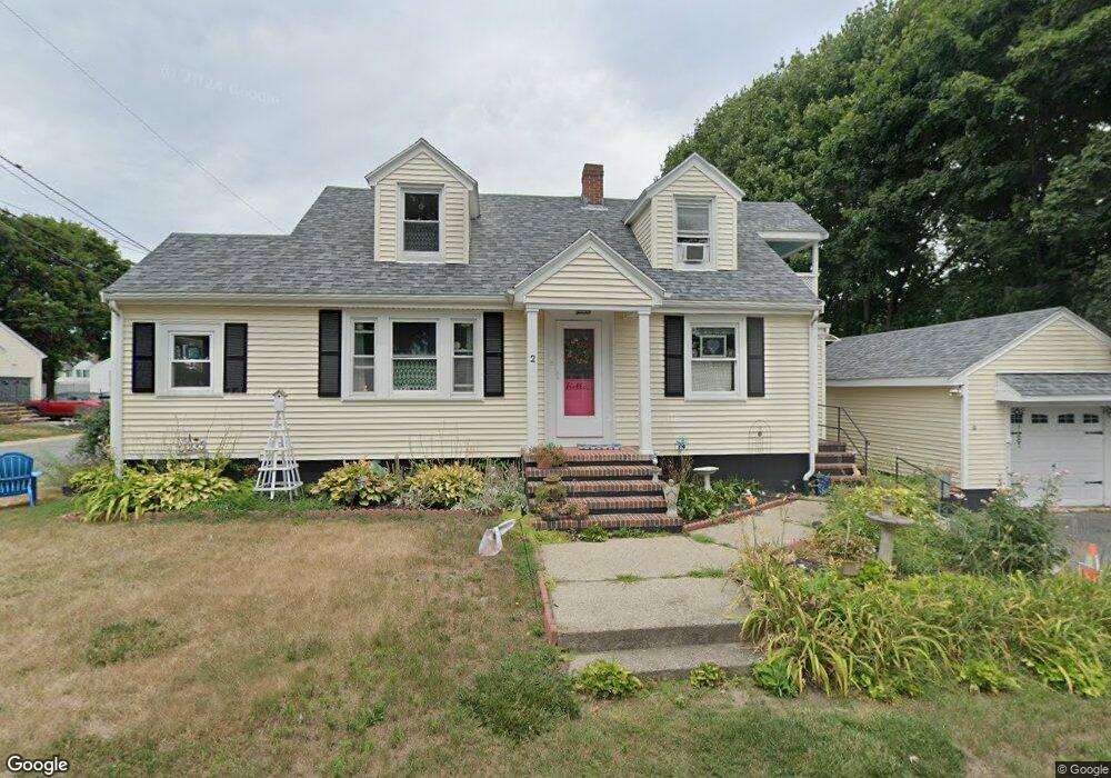 2 Adams Rd, Milford, MA 01757 - photo 1