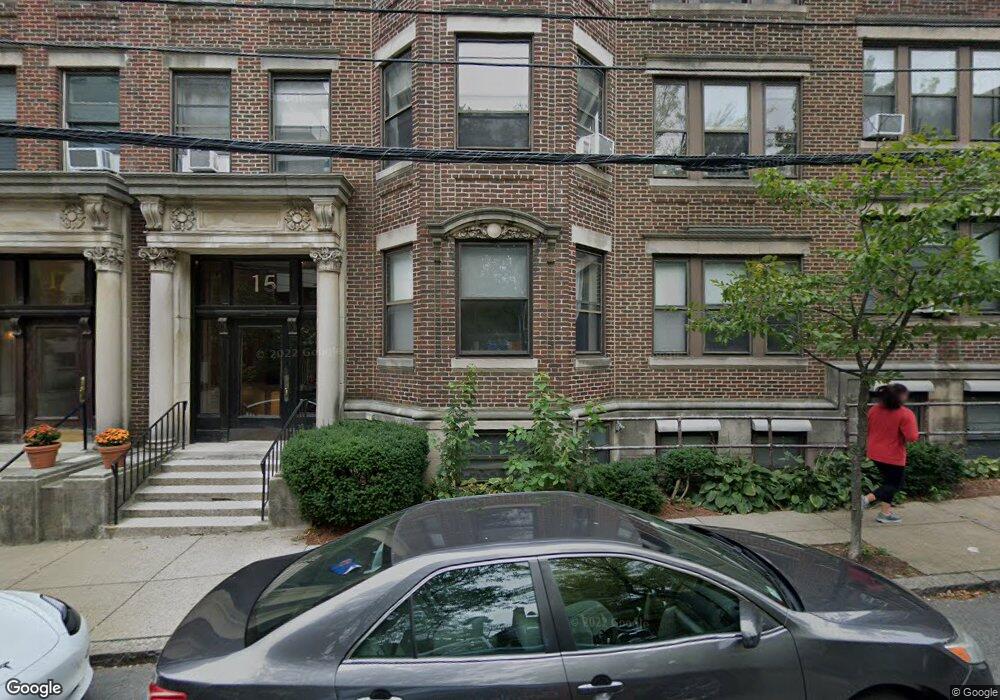 15 Stearns Rd unit 2B, Brookline, MA 02446 - photo 1