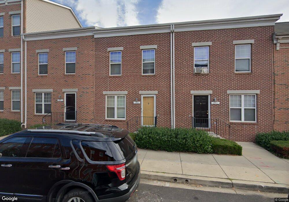 115 N Fremont Ave, Baltimore, MD 21201 - photo 1