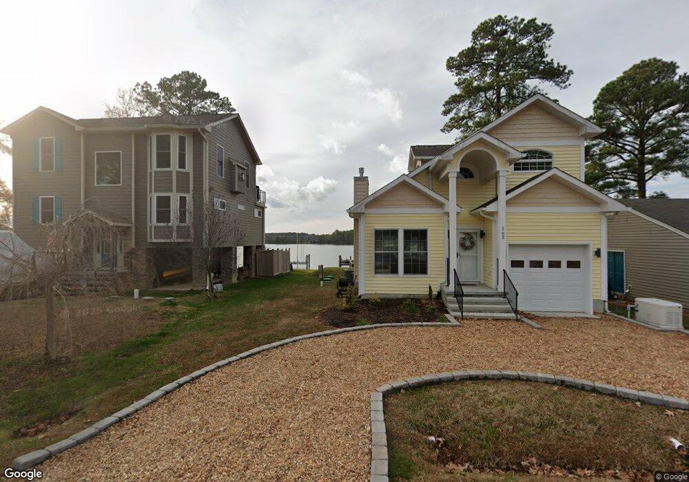 202 Shore Ln, Kinsale, VA 22488 - photo 1