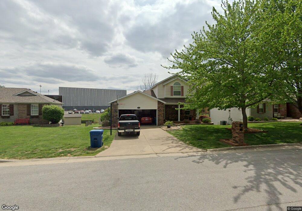 1264 W Bridgewood Place, Nixa, MO 65714 - photo 1