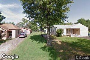 513 N River St, Commerce, OK 74339