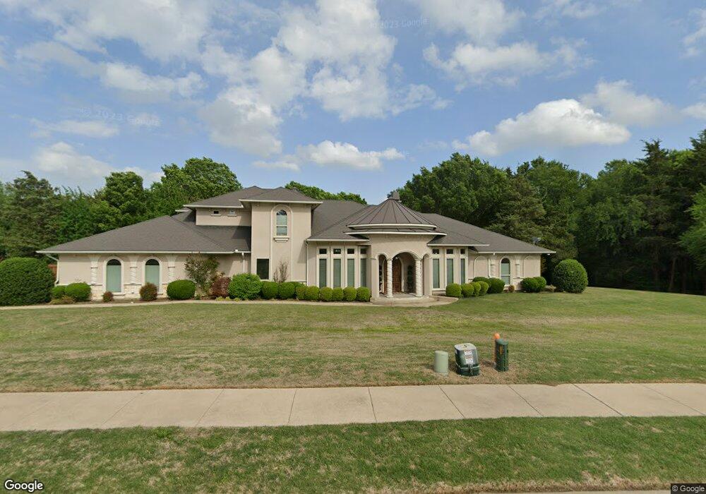 4801 Park Vista Blvd, Sherman, TX 75090 - photo 1