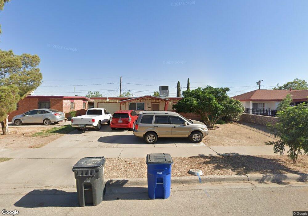 315 Bernadine Ave, El Paso, TX 79915 - photo 1