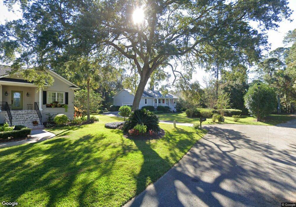 405 Bonaventure Rd, Saint Simons Island, GA 31522 - photo 1