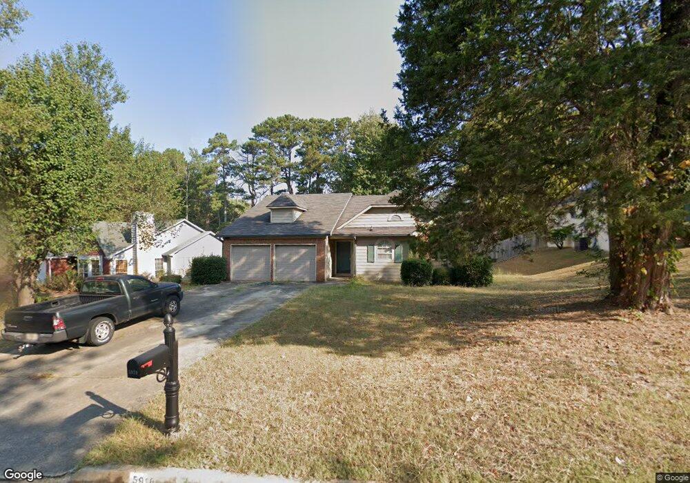 5928 Fairfield Estates Dr, Lithonia, GA 30058 - photo 1