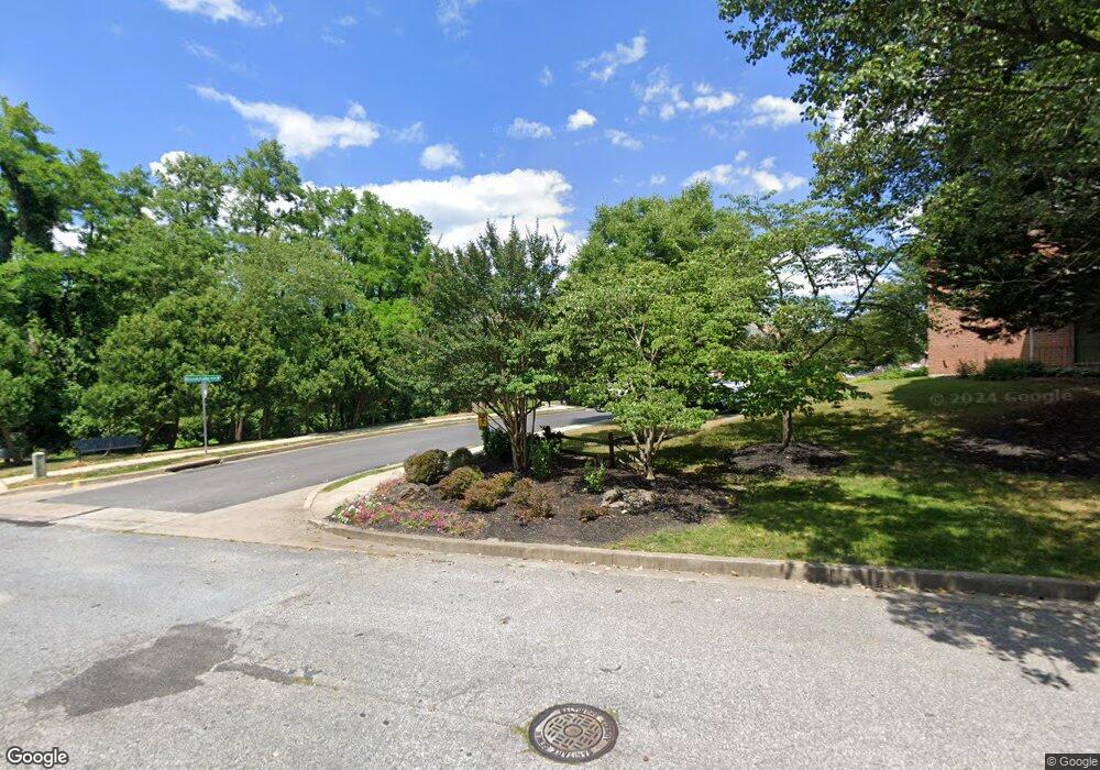 7208 Brookfalls Terrace, Baltimore, MD 21209 - photo 1