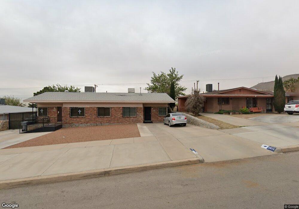 2816 Mountain Ave unit 2818, El Paso, TX 79930 - photo 1
