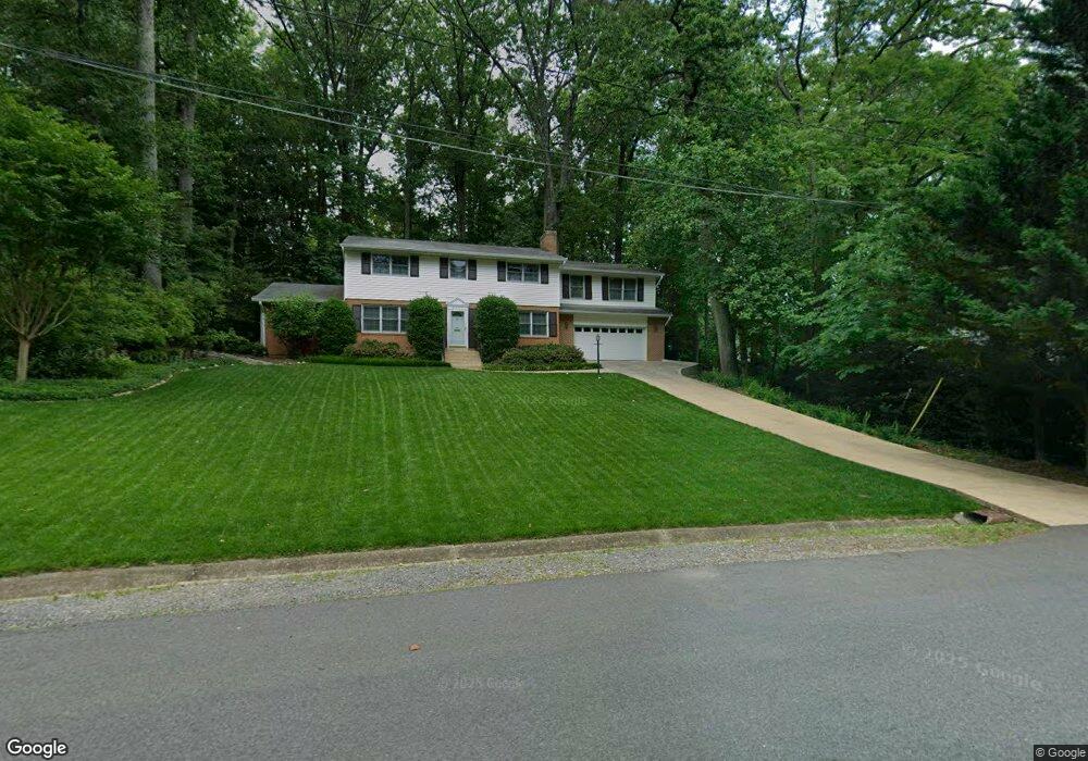 3507 Alba Place, Fairfax, VA 22031 - photo 1