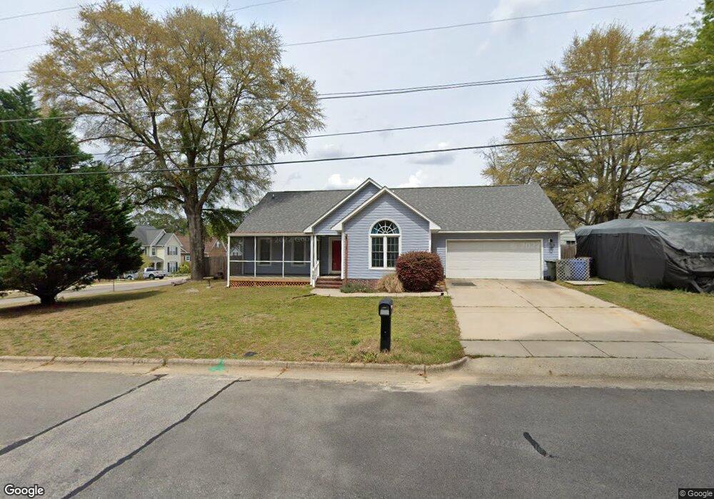 626 Fair St, Fayetteville, NC 28306 - photo 1