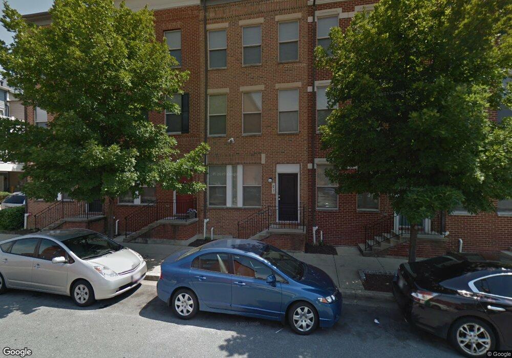 23 Albemarle St, Baltimore, MD 21202 - photo 1
