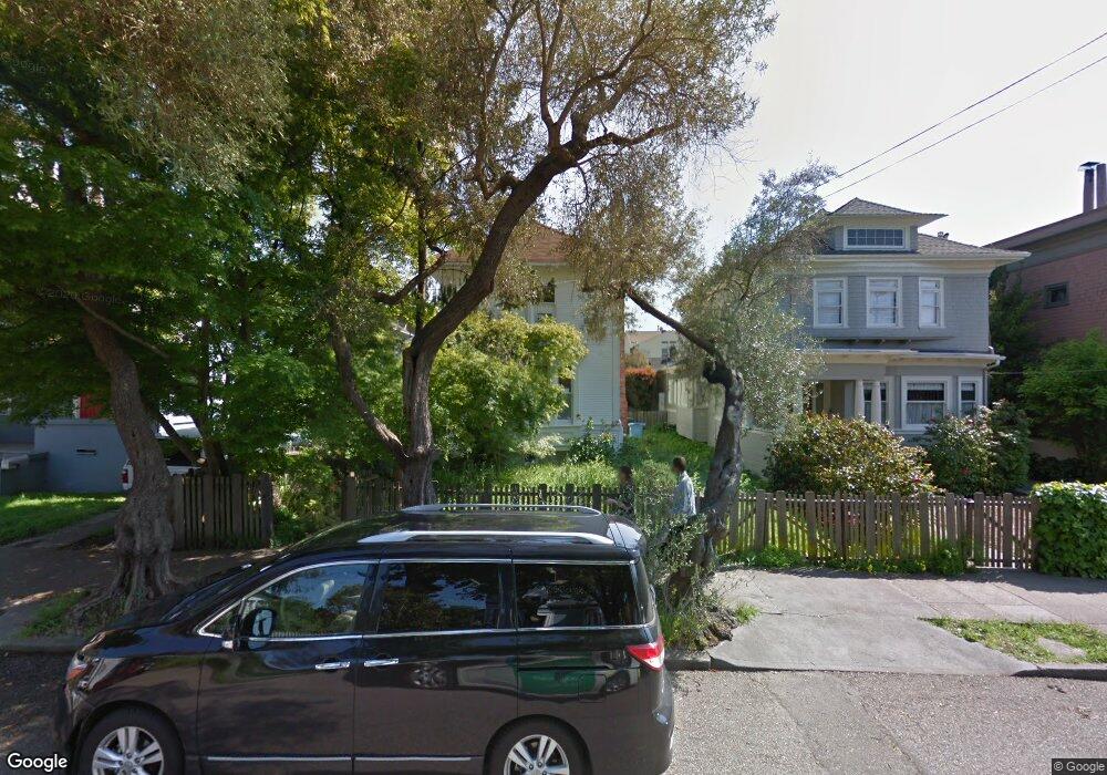 2152 Ward St, Berkeley, CA 94705 - photo 1