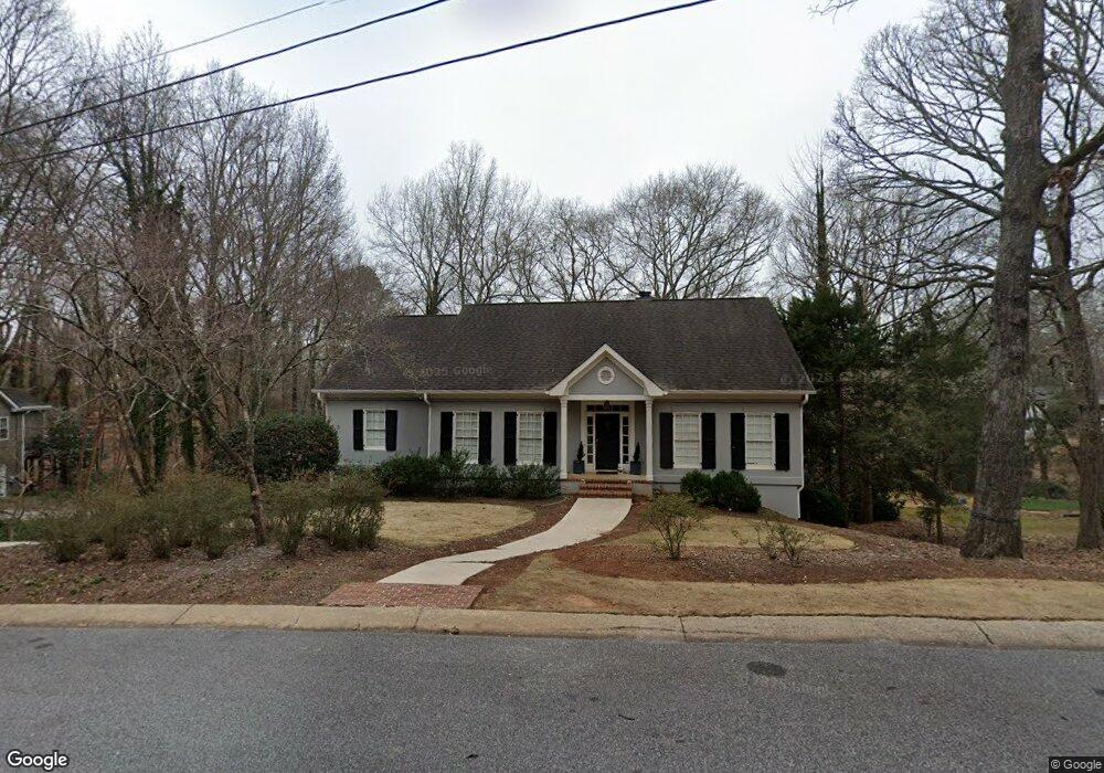 158 Witherspoon Rd, Athens, GA 30606 - photo 1