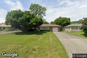 6776 Springer Ave, Indianapolis, IN 46219