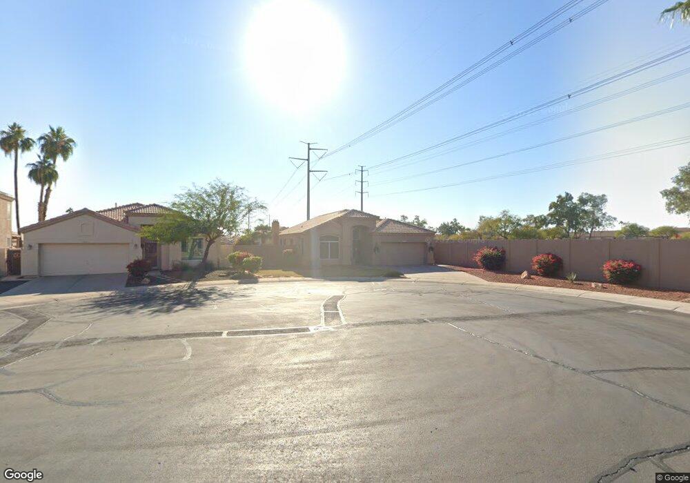 6571 W Shannon Ct, Chandler, AZ 85226 - photo 1