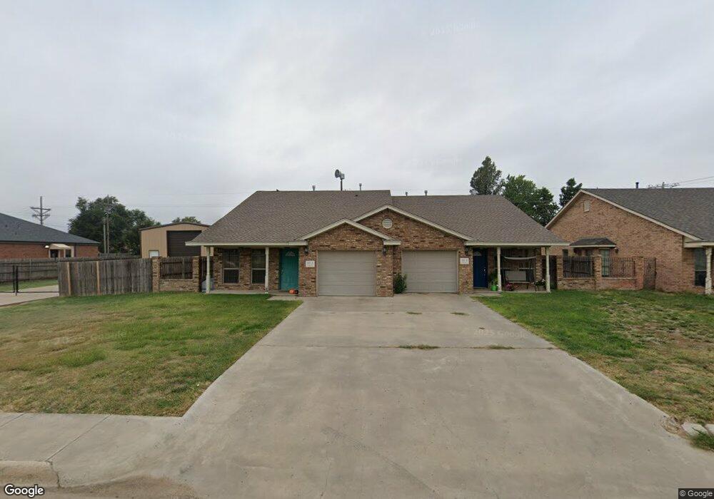 105 Cherry Ave, Dumas, TX 79029 - photo 1