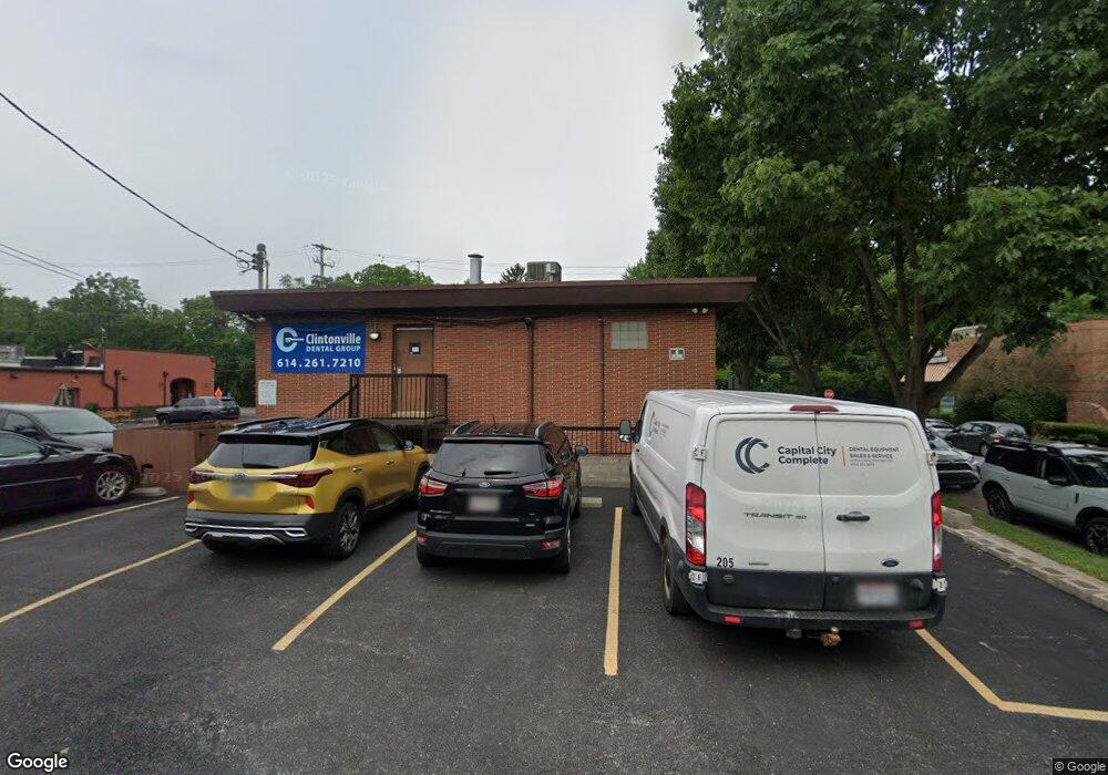 4808 N High St, Columbus, OH 43214 - photo 1