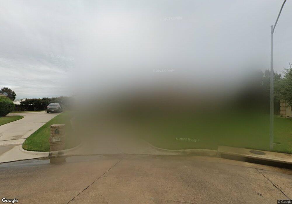 733 Bent Tree Ct, Hurst, TX 76054 - photo 1