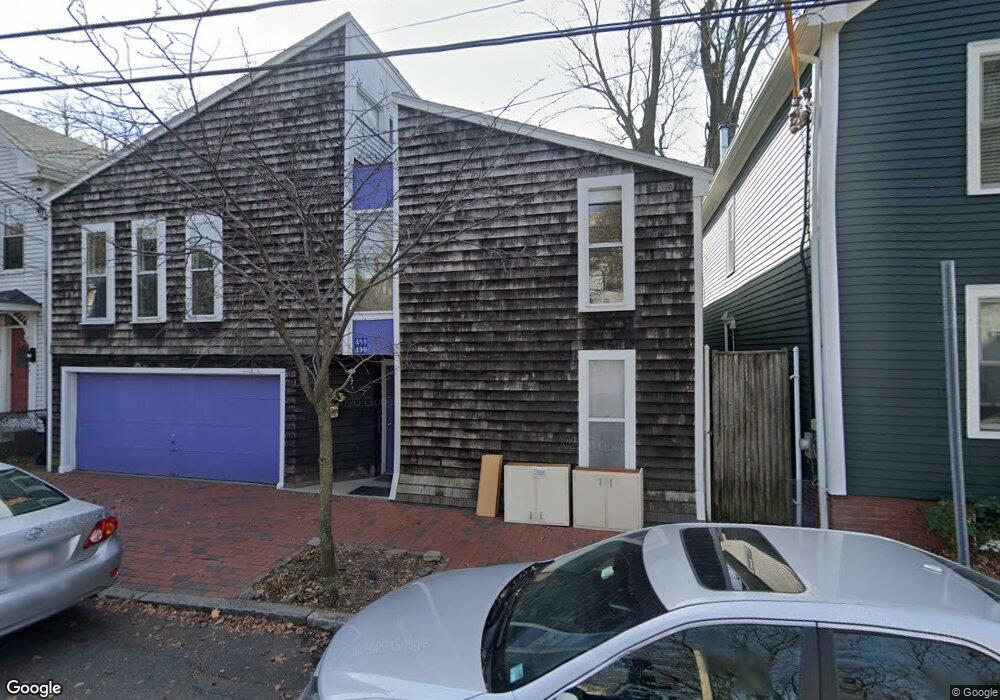 490 Franklin St, Cambridge, MA 02139 - photo 1