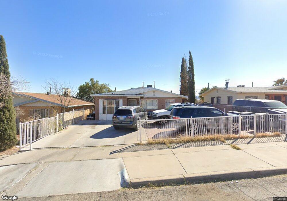 3516 Harrison Ave, El Paso, TX 79930 - photo 1