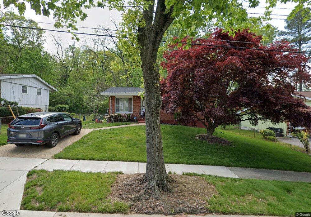 609 Quarry Ave, Capitol Heights, MD 20743 - photo 1