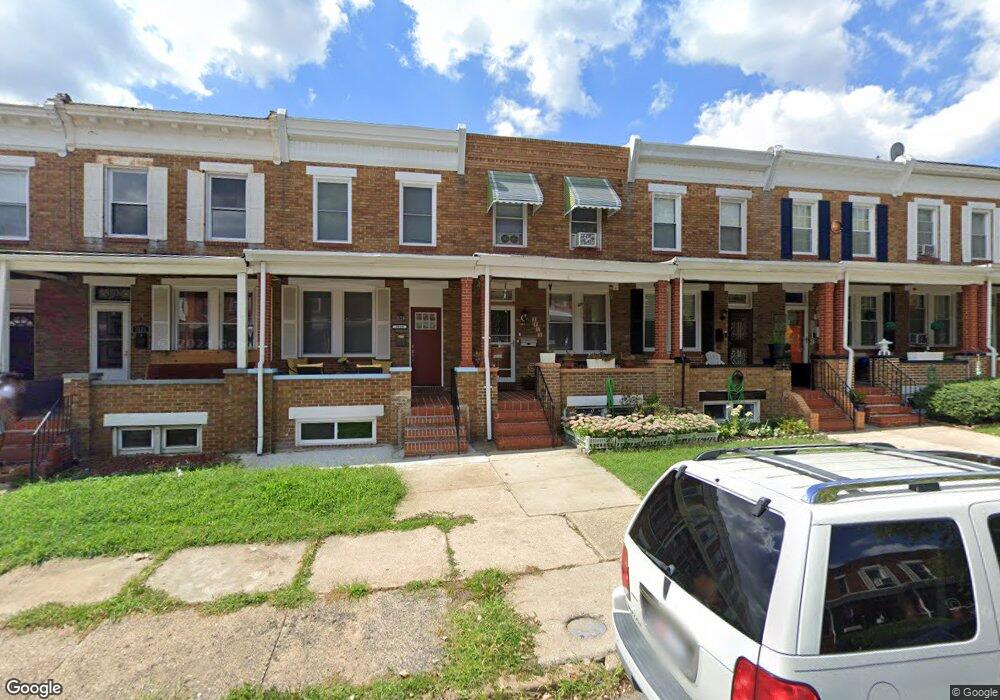 3217 Chesterfield Ave, Baltimore, MD 21213 - photo 1