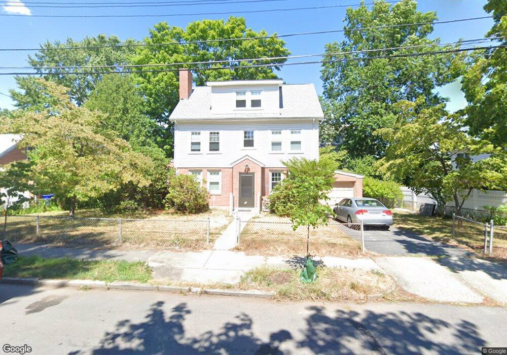 11 Sylvester Rd, West Newton, MA 02465 - photo 1