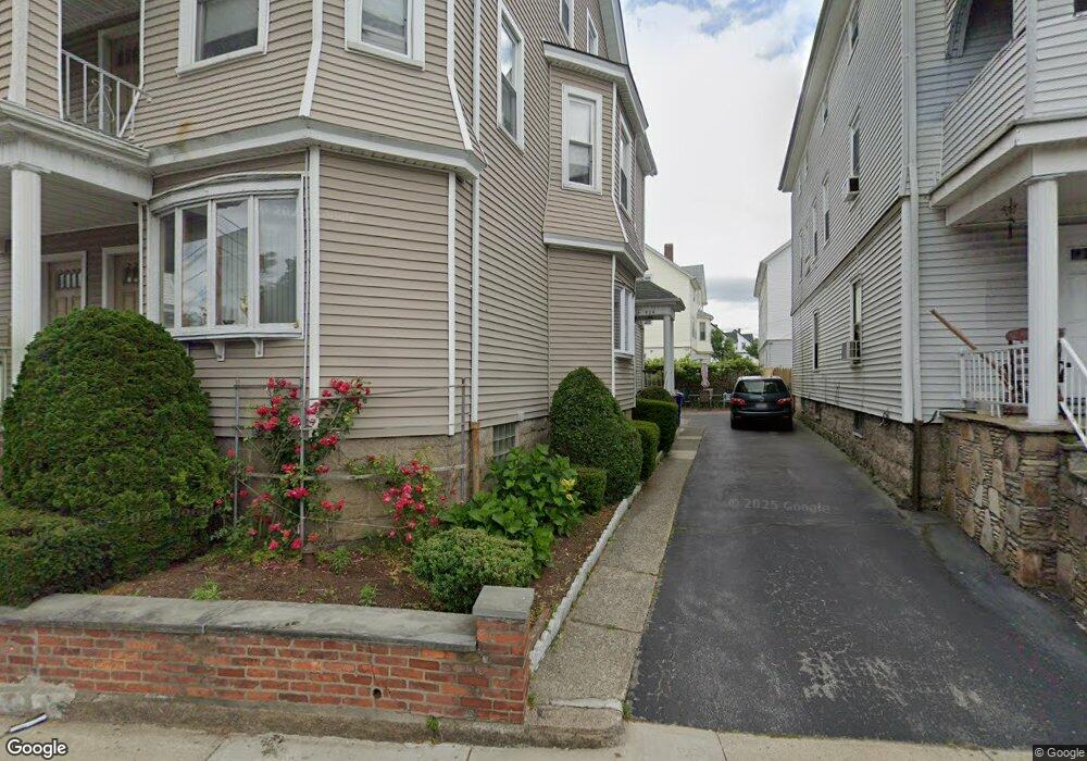 824 Second St, Fall River, MA 02721 - photo 1