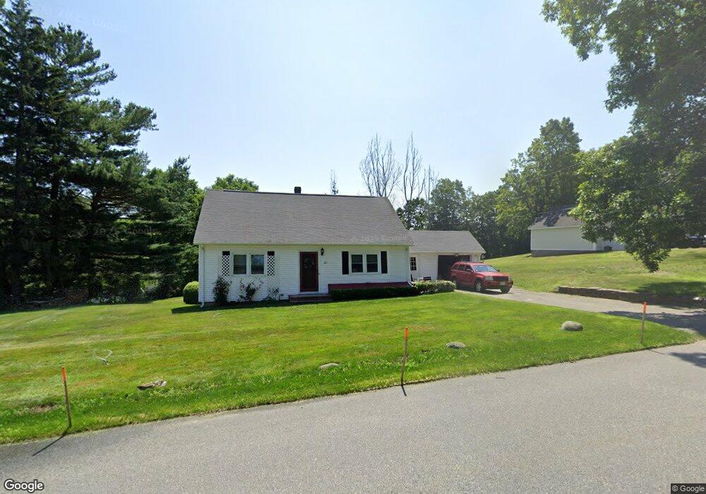 165 Forest St, Haverhill, MA 01832 - photo 1