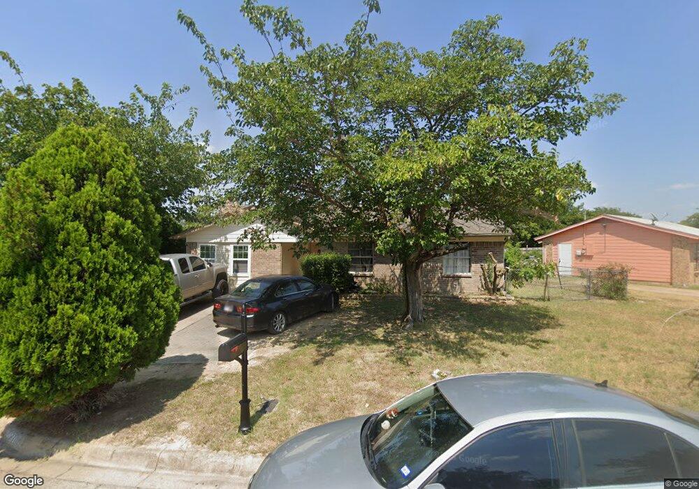 3100 NW 32nd St, Fort Worth, TX 76106 - photo 1