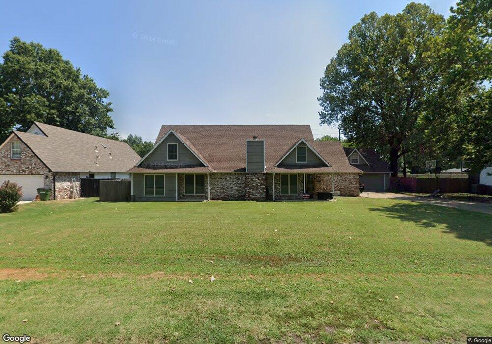 12821 S 128th East Ave, Broken Arrow, OK 74011 - photo 1