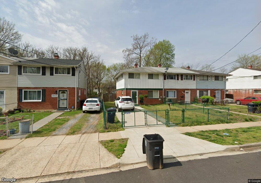 2414 Kent Village Place, Hyattsville, MD 20785 - photo 1