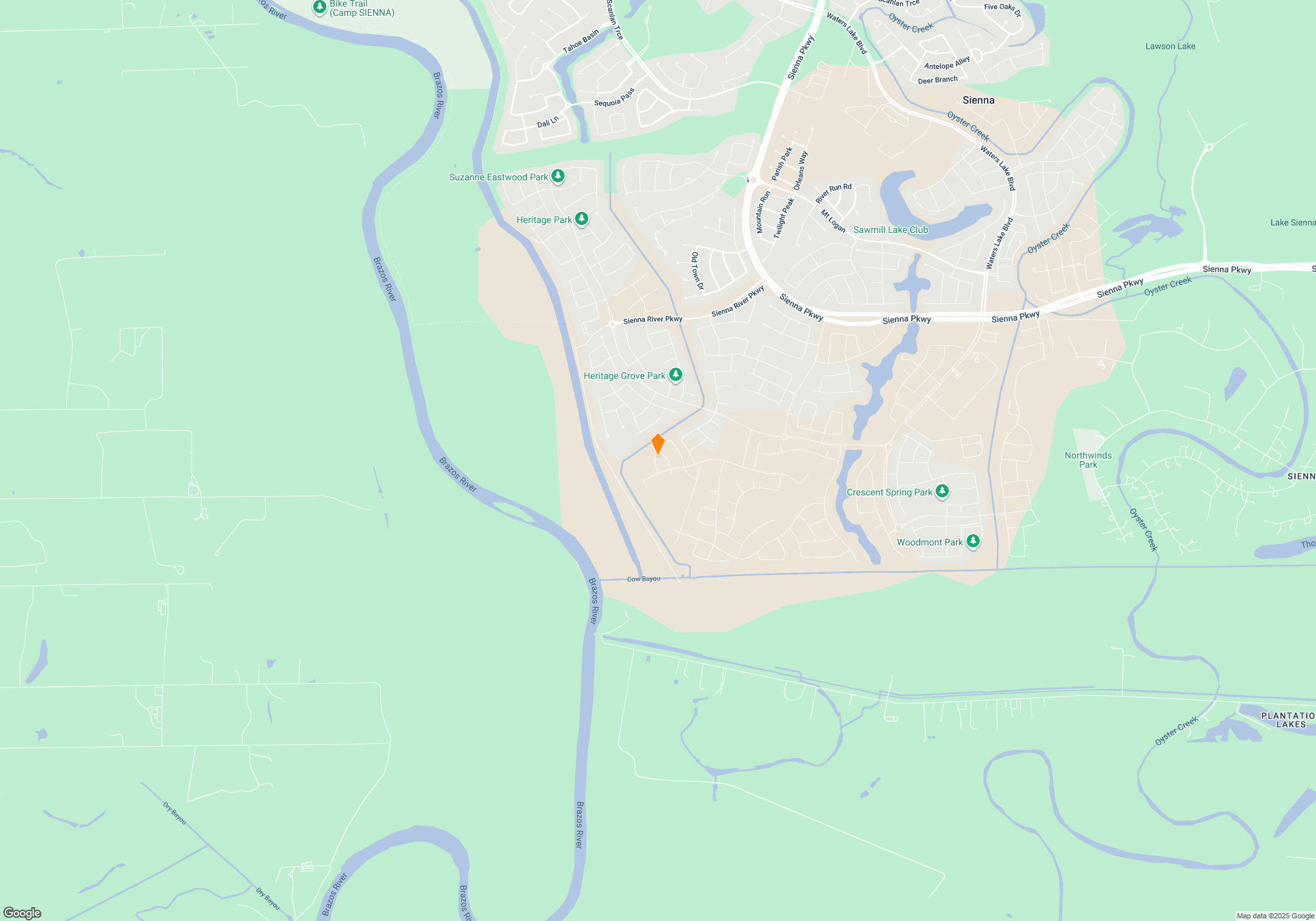 Open Map