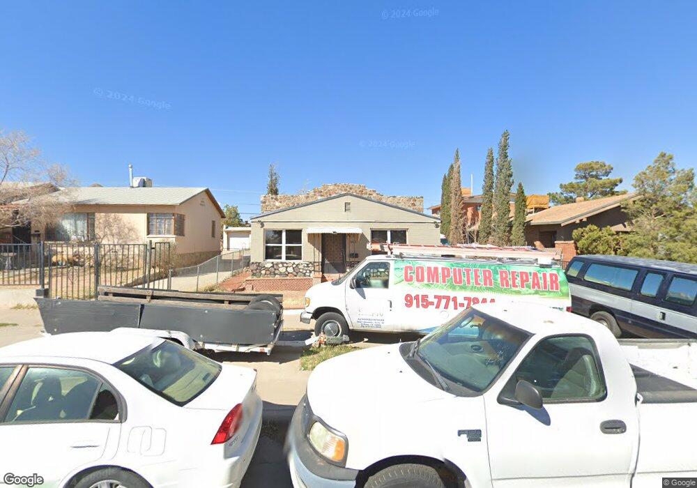 3421 Nations Ave, El Paso, TX 79930 - photo 1