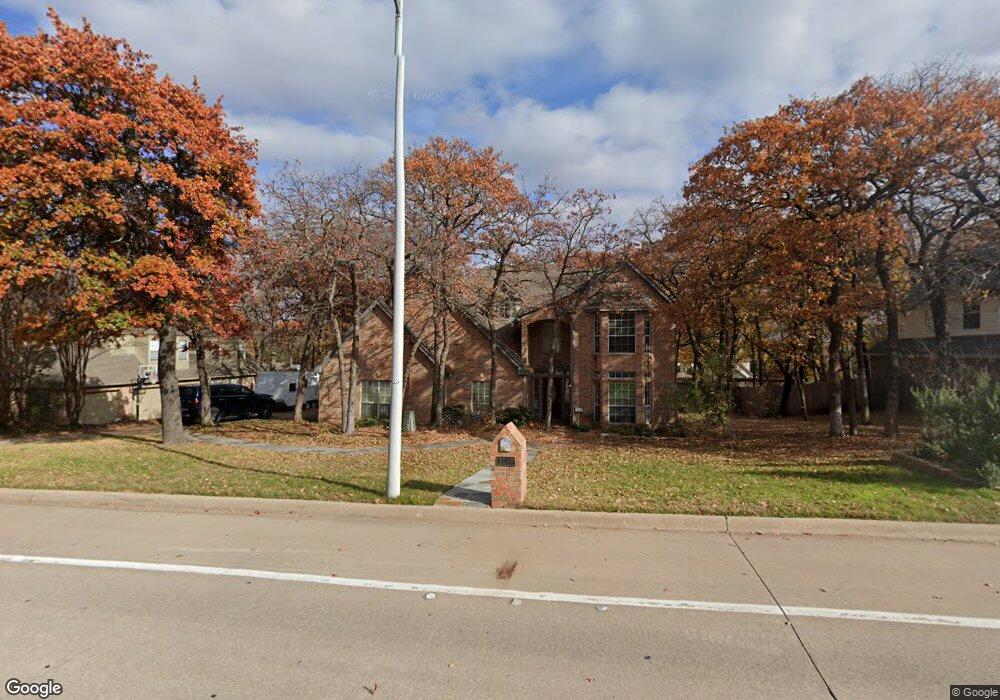 3517 Forrestridge Dr, Denton, TX 76210 - photo 1