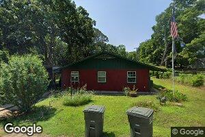 604 E Wilson St, Tishomingo, OK 73460