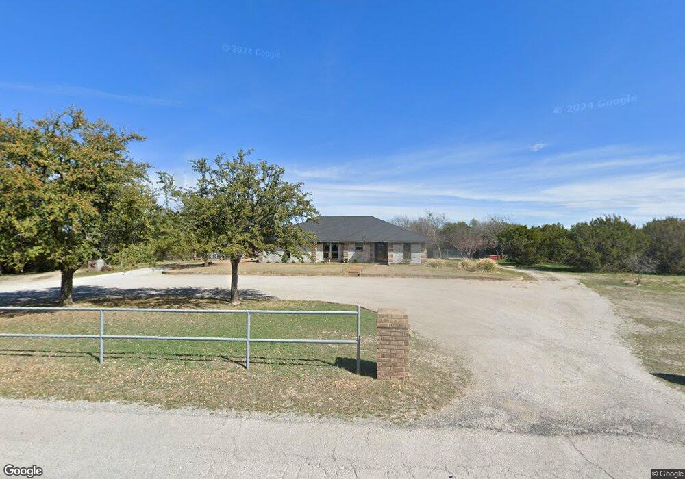 2501 Causbie Rd, Weatherford, TX 76087 - photo 1