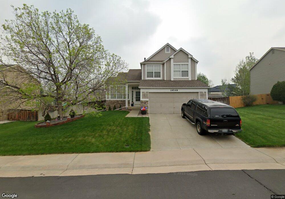 19549 E Crestridge Cir, Centennial, CO 80015 - photo 1