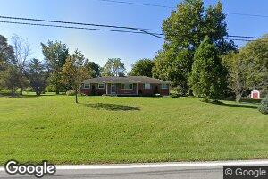 4313 Social Row Rd, Spring Valley, OH 45370