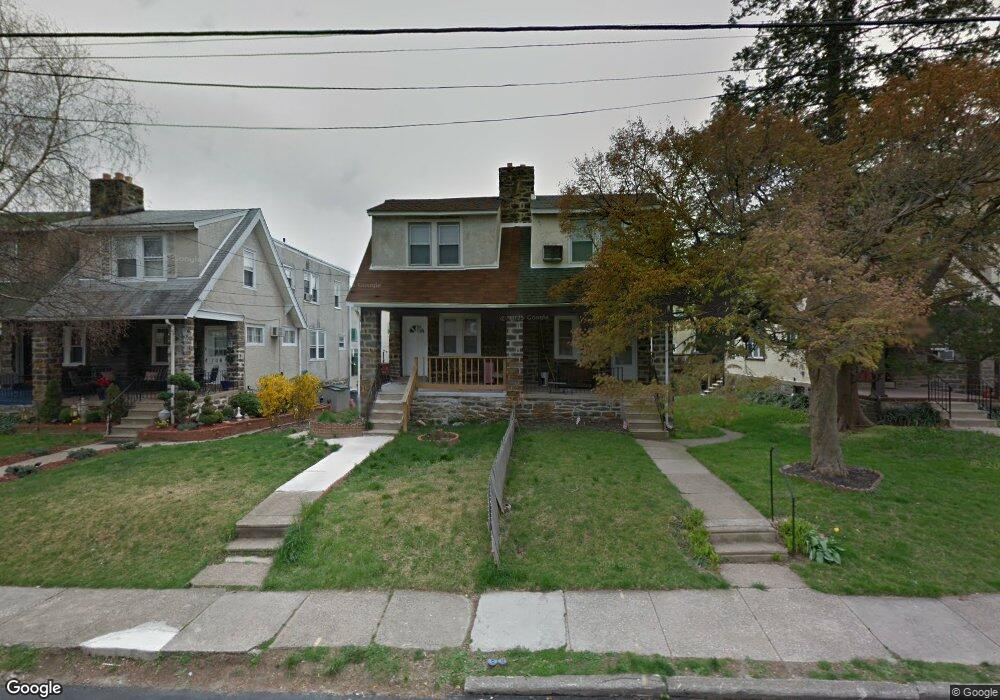 108 W Marshall Rd, Lansdowne, PA 19050 - photo 1