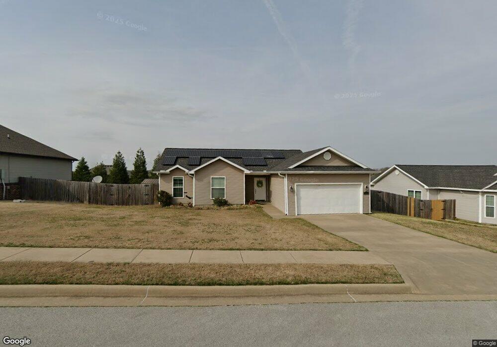 1440 Colonel Salomon Dr, Prairie Grove, AR 72753 - photo 1