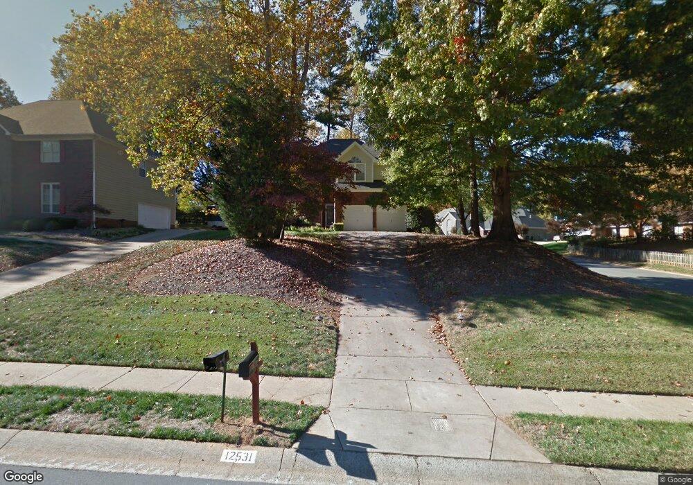 12531 Bradford Hill Ln, Huntersville, NC 28078 - photo 1