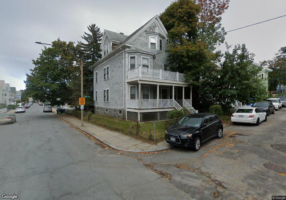 5 Denvir St unit 1, Boston, MA 02124 - photo 1