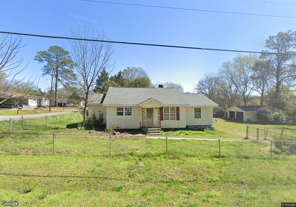 68 Franklin St, Cedartown, GA 30125 - photo 1
